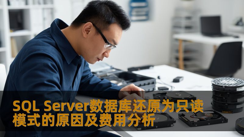 了解SQL Server数据库还原为只读模式的原因及费用分析，帮助企业更好地管理数据库。