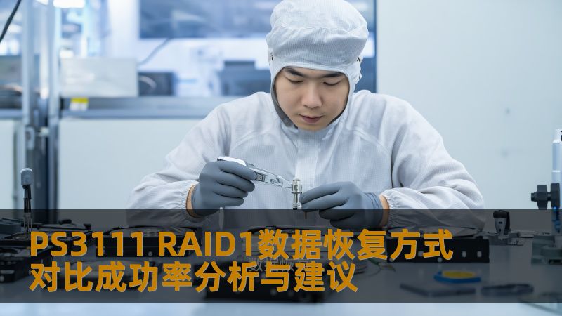 深入分析PS3111 RAID1数据恢复方式的成功率，提供有效的数据恢复方案与实际案例，帮助用户解决数据丢失问题。