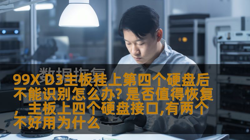 本文将为您详细解答在使用99XD3主板时，挂上第四个硬盘后无法识别的问题，并且探讨是否值得恢复硬盘和数据。了解解决方案、技巧以及一些预防措施，帮助您确保数据安全和系统稳定。