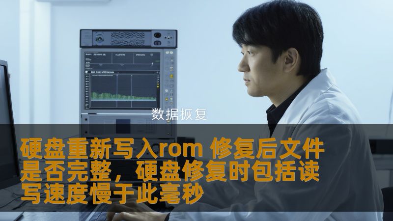 了解硬盘重新写入ROM后，数据是否能够完美恢复？本文深入解析硬盘修复过程中的关键技术，帮助你更好地理解硬盘数据恢复的细节与风险。