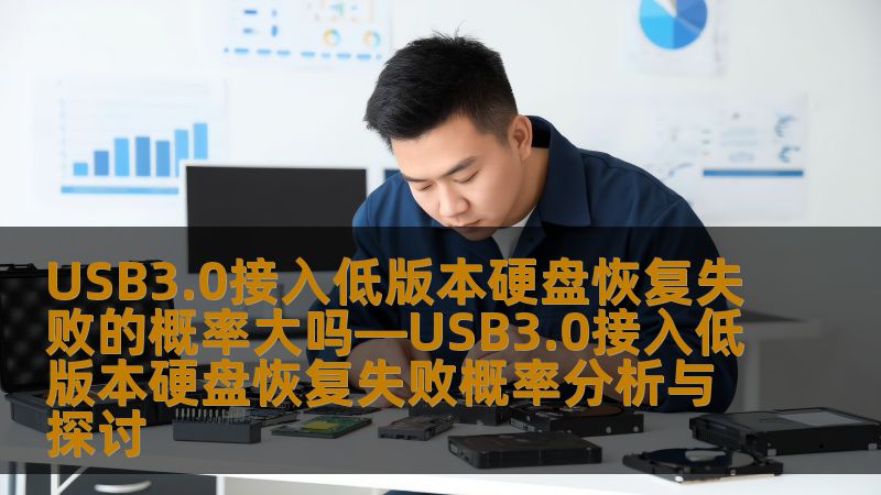 分析USB3.0接入低版本硬盘的恢复失败概率，探讨常见故障及解决方案，助您更好地进行数据恢复。