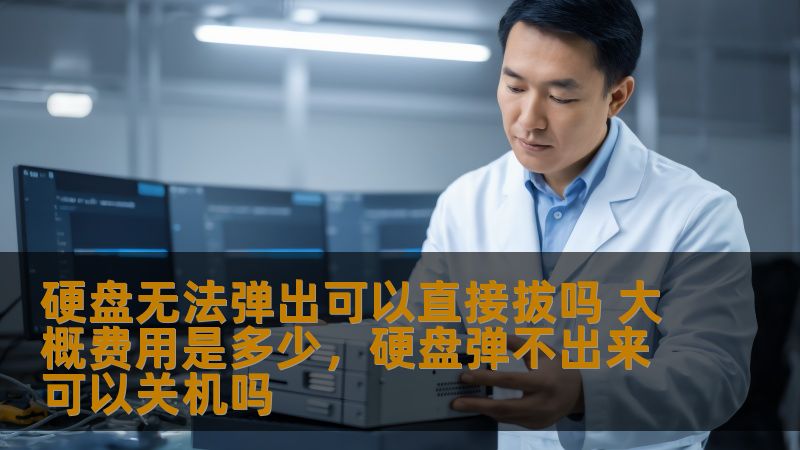 硬盘无法弹出怎么办？很多人在使用硬盘时都会遇到这个问题。本文将详细讲解硬盘无法弹出的原因、如何解决这个问题以及可能产生的费用，让你彻底解决困扰。