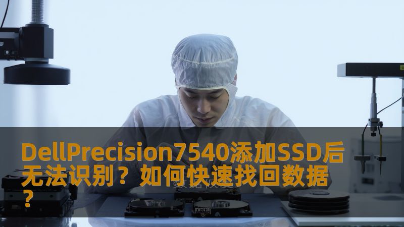 本文将为你详细解答在DellPrecision7540添加SSD后，如何解决系统无法识别新硬盘的问题，并探讨如何快速找回丢失的数据。无论是硬盘安装的初学者还是资深用户，都能从中获得有价值的技巧与建议。