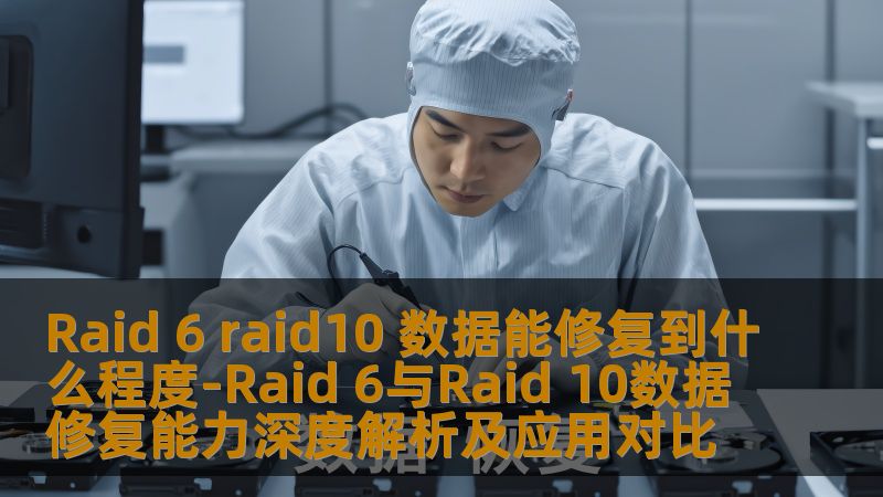 深入解析Raid 6与Raid 10的数据修复能力，探讨其应用对比，帮助用户选择合适的RAID方案。
