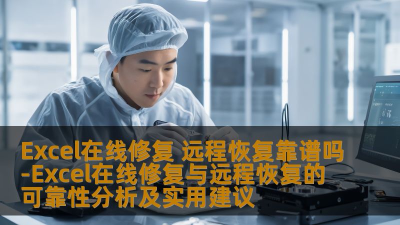 探索Excel在线修复与远程恢复的可靠性分析，了解常见故障、操作步骤及实用建议。