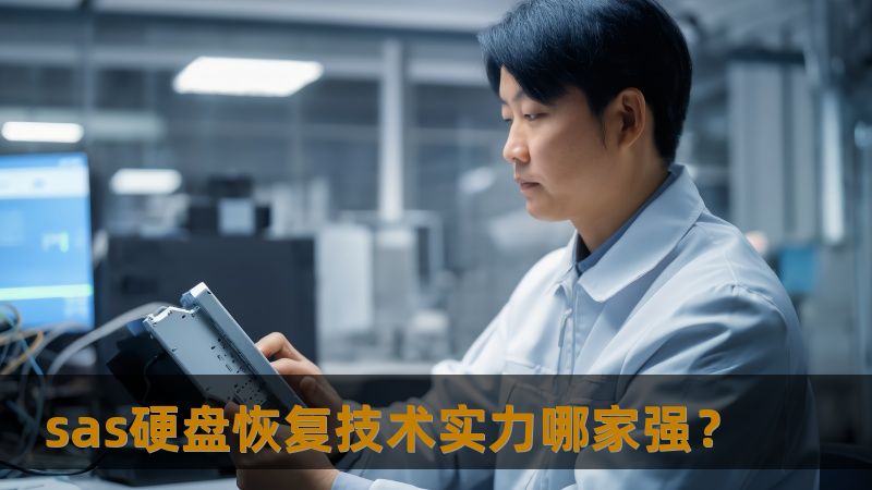 探索sas硬盘恢复技术实力，了解常见故障及有效恢复方法，助力数据安全。