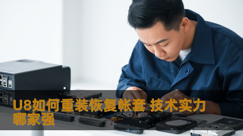 U8如何重装恢复帐套，技术实力哪家强？本文提供U8重装恢复帐套全攻略，助您解决数据恢复问题。
