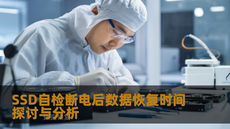 探讨SSD自检断电后数据恢复时间的影响因素，分析常见故障及恢复方法，提供实战案例与常见问题解答。