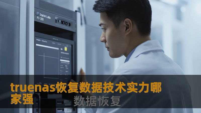 了解truenas恢复数据的技术实力，探索数据恢复的常见故障、操作步骤以及真实案例，助您轻松应对数据丢失问题。
