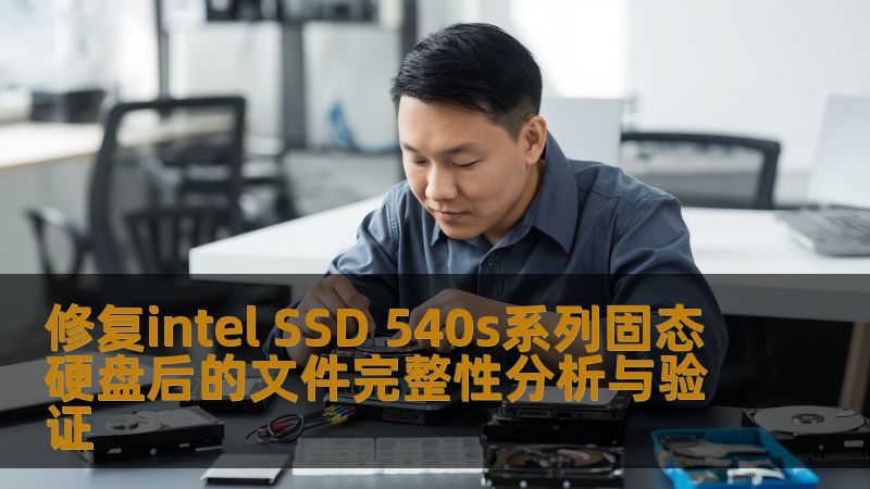 了解如何修复intel SSD 540s系列固态硬盘，分析修复后的文件完整性，确保数据安全。