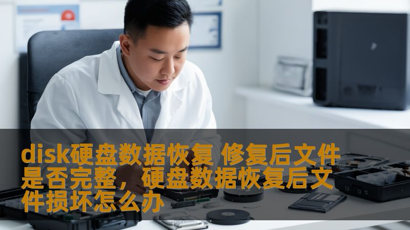 了解Disk硬盘数据恢复的过程以及修复后文件是否能够完全恢复。这篇文章将为您解答修复过程中的常见问题，帮助您恢复重要文件并确保数据的完整性。