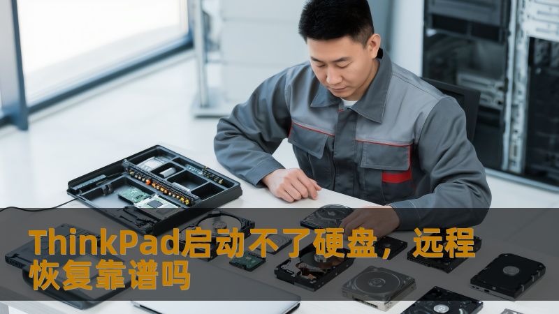 ThinkPad启动不了硬盘，远程恢复靠谱吗？本文深入探讨硬盘故障的常见原因及解决方案，帮您快速恢复数据。