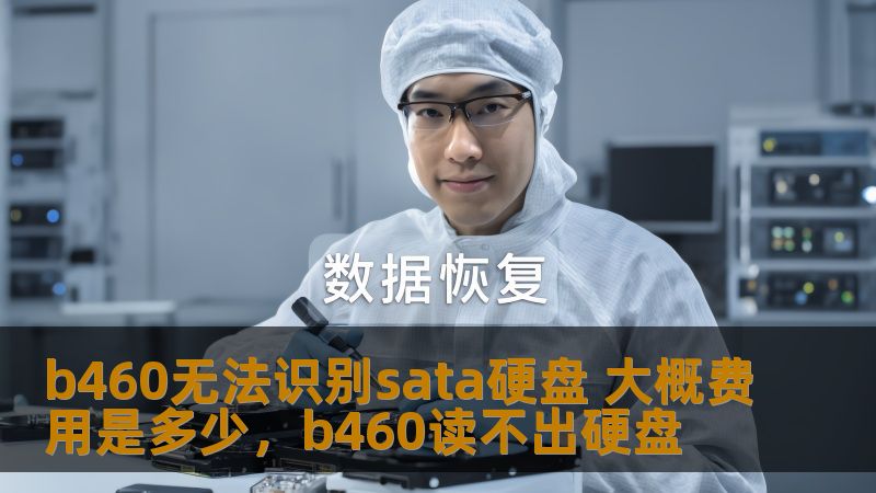 b460无法识别sata硬盘 大概费用是多少，b460读不出硬盘                    B460主板无法识别SATA硬盘的问题给许多电脑用户带来了困扰。在这篇文章中，我们将分析导致这个问题的原因，并为你提供解决方案。我们还会介绍修复过程中的费用，帮助你做出明智的决定。    B460主板、SATA硬盘、无法识别、解决方案、费用、维修    随着科技的发展，电脑硬件更新换代的速度越来