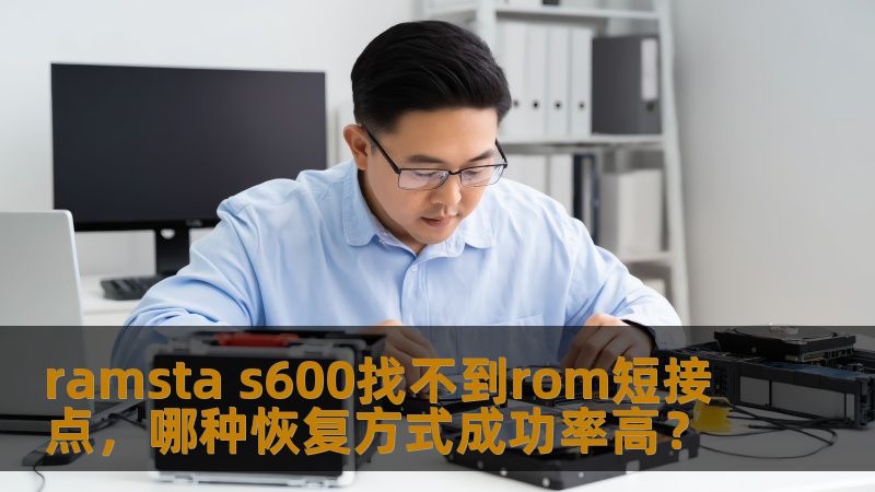 ramsta s600找不到rom短接点的恢复方式及成功率分析，提供实用的解决方案和案例。