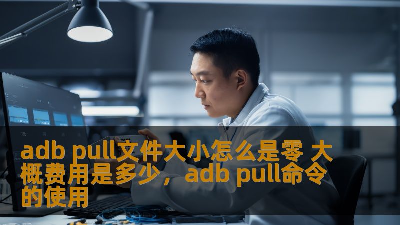 本文将为你揭开使用ADBpull命令时，文件大小为零的原因，并为你提供解决方案。还将探讨处理此问题时可能涉及的费用，为你节省时间和金钱。