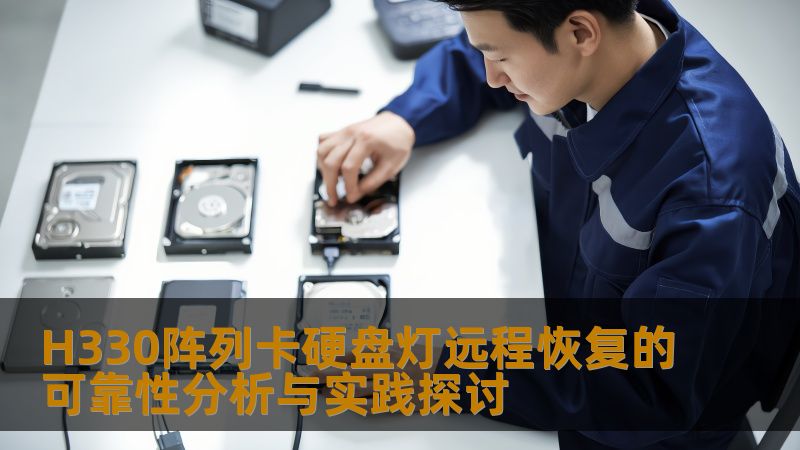 深入分析H330阵列卡硬盘灯远程恢复的可靠性，探讨常见故障及恢复方法，提供真实案例，助您高效解决数据问题。