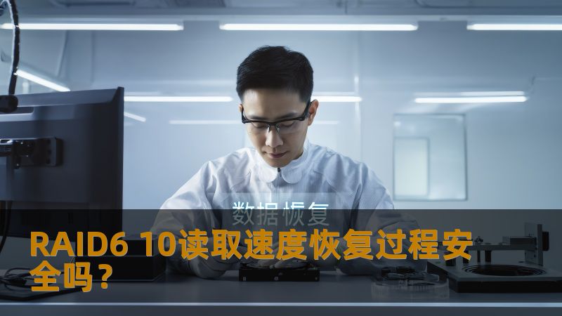 探讨RAID6与RAID10的读取速度，以及在数据恢复过程中的安全性。了解如何高效恢复数据，确保数据安全。