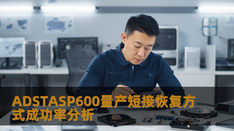 ADSTASP600量产短接恢复方式成功率分析                    本文围绕ADSTASP600量产短接恢复的不同方式，探讨各种恢复方式的成功率以及如何选择最合适的恢复方法，以确保设备能够高效稳定地恢复正常工作。    ADSTASP600，量产短接，恢复方式，成功率，硬盘恢复，数据恢复，短接恢复技巧，硬盘修复    在数据存储设备中，硬盘是承载大量数据的重要组成部分，尤其是在生