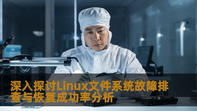 深入探讨Linux文件系统故障排查与恢复成功率分析，了解常见故障及其解决方案，提升数据恢复成功率。