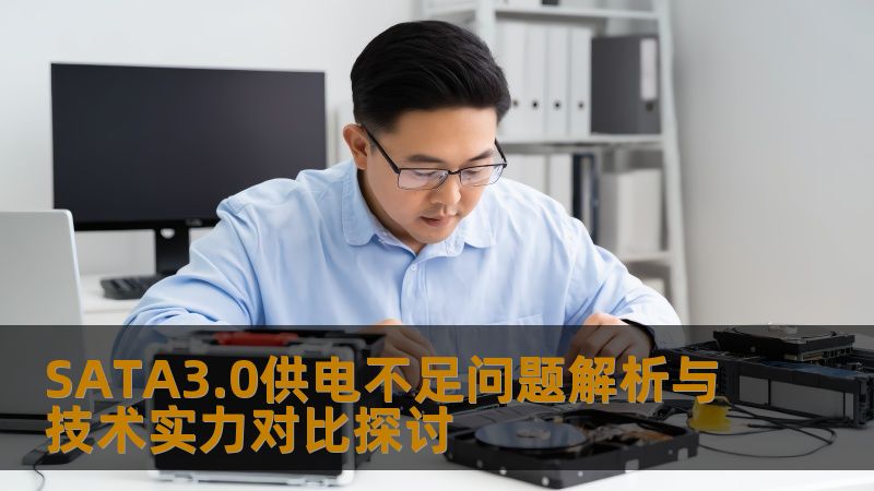 探讨SATA3.0供电不足问题及其故障分析，提供详细的操作步骤和实战恢复案例，助您解决数据恢复难题。