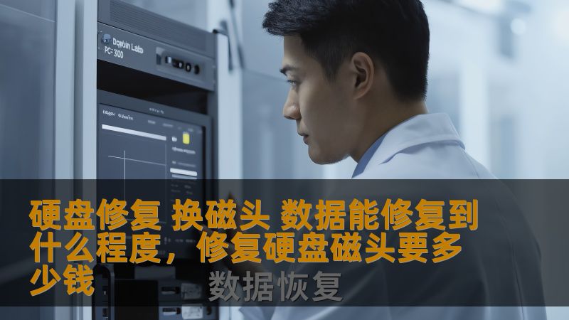 硬盘出现故障时，换磁头能恢复数据吗？硬盘修复技术能达到什么程度？本文将带你了解硬盘修复的奥秘，如何通过换磁头技术最大化恢复数据。