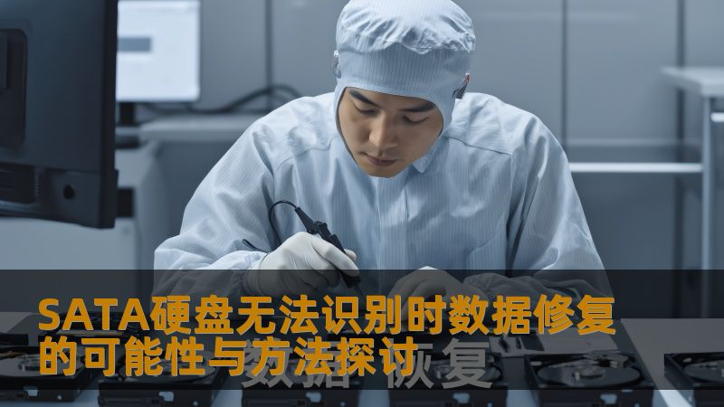 探讨SATA硬盘无法识别时的数据修复方法与可能性，提供详细操作步骤和实战案例，帮助用户有效恢复数据。