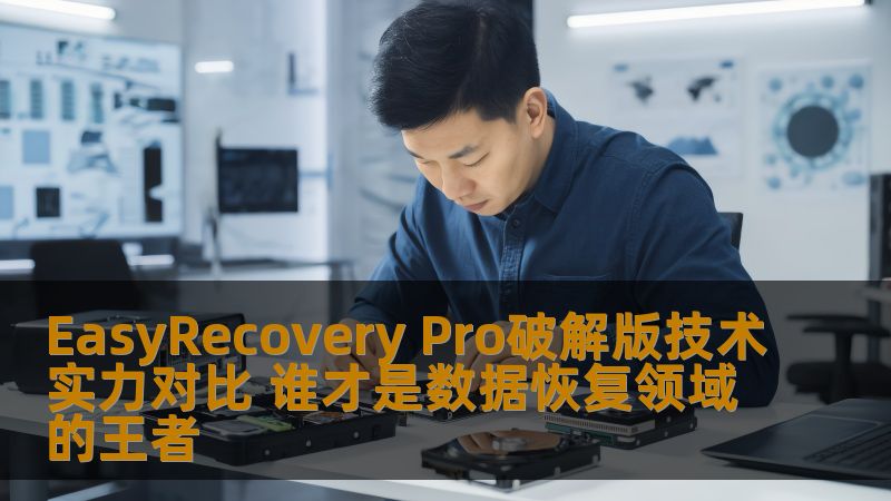 深入分析EasyRecovery Pro破解版在数据恢复领域的技术实力，揭示谁才是数据恢复领域的王者。