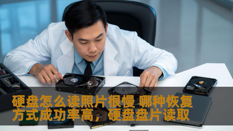 硬盘读取照片很慢，可能是硬盘损坏或者其他原因导致的性能问题。本文将为您介绍硬盘读取照片慢的原因及如何选择高成功率的数据恢复方式，帮助您安全快速恢复重要文件。