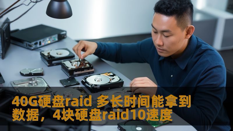 40G硬盘raid 多长时间能拿到数据,4块硬盘raid10速度 40G硬盘raid 多长时间能拿到数据,4块硬盘raid10速度