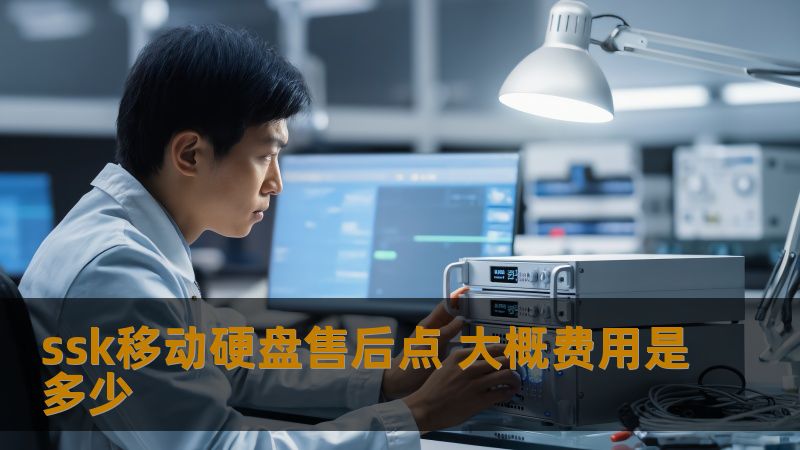 了解ssk移动硬盘售后点的费用及常见故障，掌握有效的数据恢复方法，确保您的数据安全。