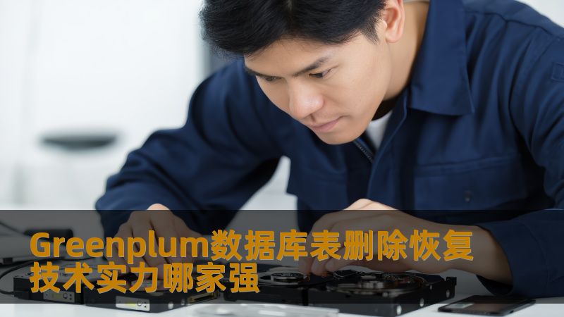 探索Greenplum数据库表删除恢复的技术实力，了解常见故障、操作步骤及实战案例，助您高效解决数据问题。