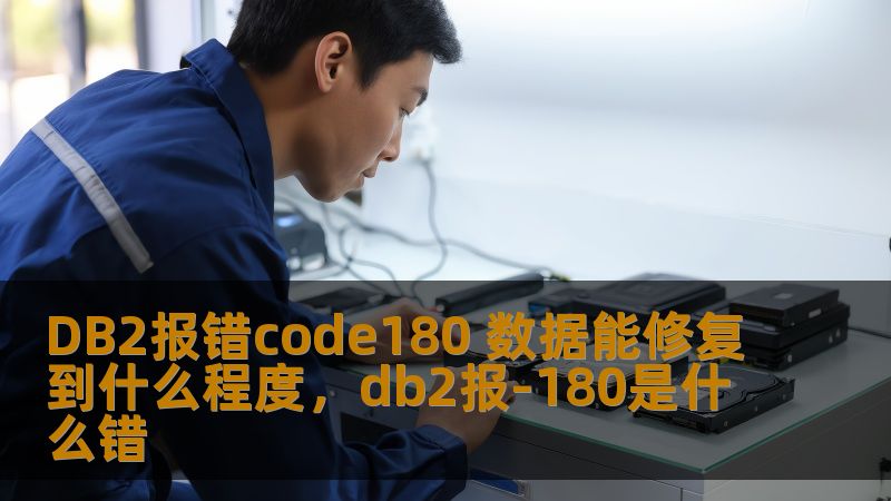 本文将深入解析DB2数据库报错code180的常见原因及修复方法，帮助企业和数据库管理员了解如何有效应对此类问题，确保数据的完整性与系统的稳定性。