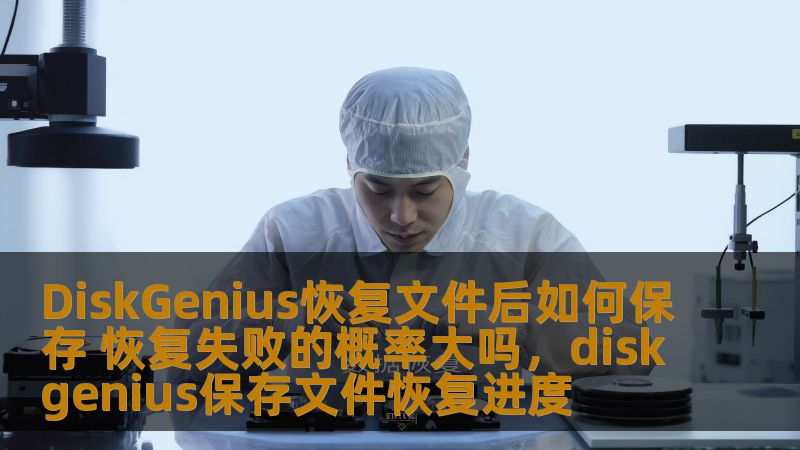 本文详细介绍了DiskGenius恢复文件后如何正确保存文件，以及在使用DiskGenius进行数据恢复时遇到恢复失败的几率有多大。通过了解这些内容，帮助用户高效且安全地进行数据恢复。