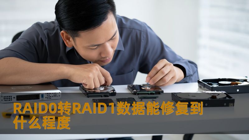 了解RAID0转RAID1的数据恢复能力，深入分析常见故障及恢复步骤，提供真实案例，助您解决数据丢失问题。