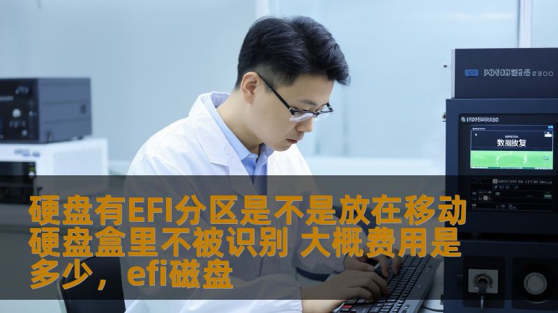 硬盘在安装了EFI分区之后，是否会在移动硬盘盒中无法被识别？本文深入探讨了这一问题的原因及解决方法，并提供了相关费用的参考，帮助你做出明智的决策。