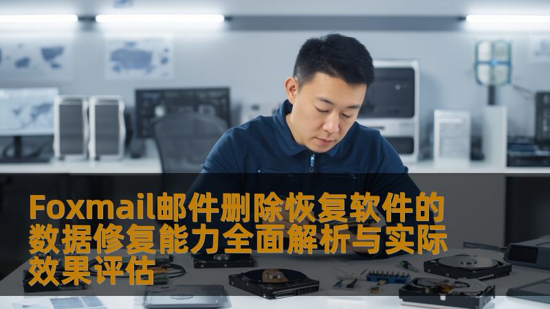 全面解析Foxmail邮件删除恢复软件的数据修复能力，评估其实际效果，解决用户在邮件丢失时的痛点问题。