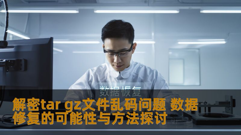 探讨tar gz文件乱码问题的解决方案，分析数据修复的可能性与方法，助您恢复重要数据。