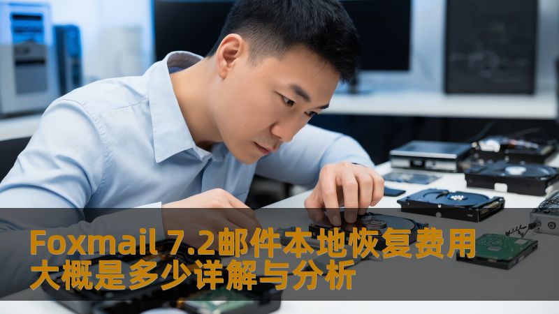 探讨Foxmail 7.2邮件本地恢复费用，分析常见故障及恢复方法，提供实战案例，帮助用户解决邮件丢失问题。