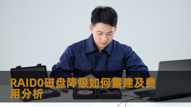 了解RAID0磁盘降级如何重建，分析常见故障及费用，助您高效恢复数据。