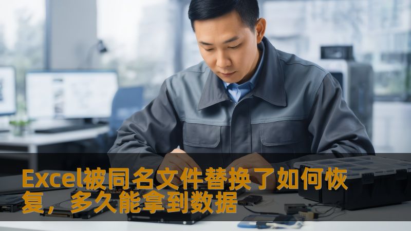 Excel被同名文件替换了如何恢复？了解有效的数据恢复方法和恢复时间，帮助您快速找回重要数据。