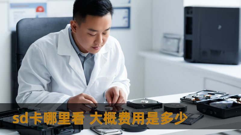 了解sd卡哪里看及其费用，解决使用中遇到的常见故障，掌握操作方法与数据恢复技巧。