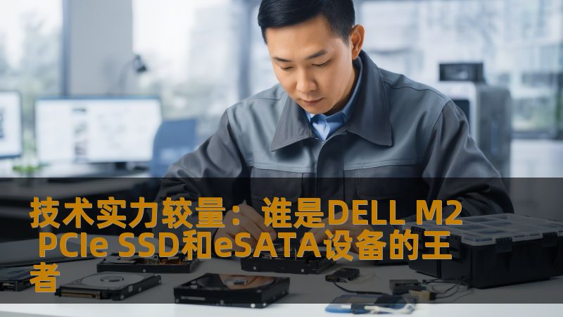 技术实力较量：谁是DELL M2 PCIe SSD和eSATA设备的王者？深入分析存储设备的性能与应用，帮助用户选择最佳存储解决方案。