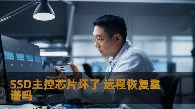 了解SSD主控芯片坏了后，远程恢复的可行性，深入分析常见故障及恢复步骤，帮助您有效解决数据丢失问题。
