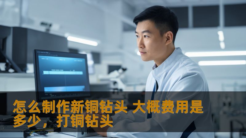 了解如何制作新铜钻头的详细步骤及其大致费用，帮助您了解铜钻头的制作工艺和市场行情。本文为您提供完整的指导，让您能够更好地掌握铜钻头制作的相关知识。