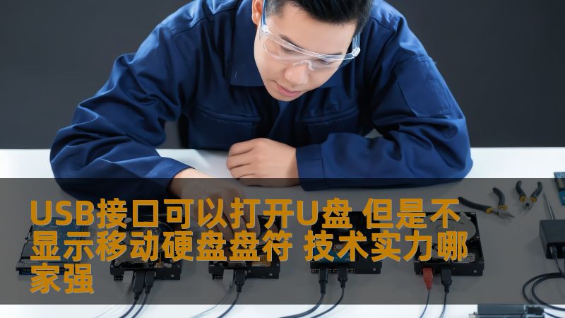 USB接口可以打开U盘但是不显示移动硬盘盘符，本文将深入分析常见故障及解决方案，帮助用户快速恢复数据。
