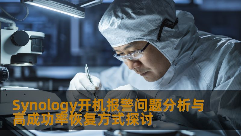 本文深入探讨Synology开机报警问题及高成功率恢复方式，为用户提供实用解决方案。