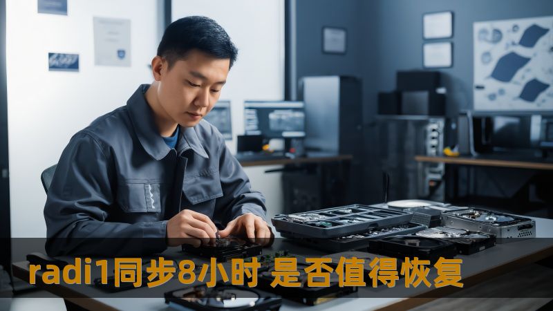 了解radi1同步8小时是否值得恢复，探索数据恢复的常见故障及解决方案，助您高效恢复丢失数据。