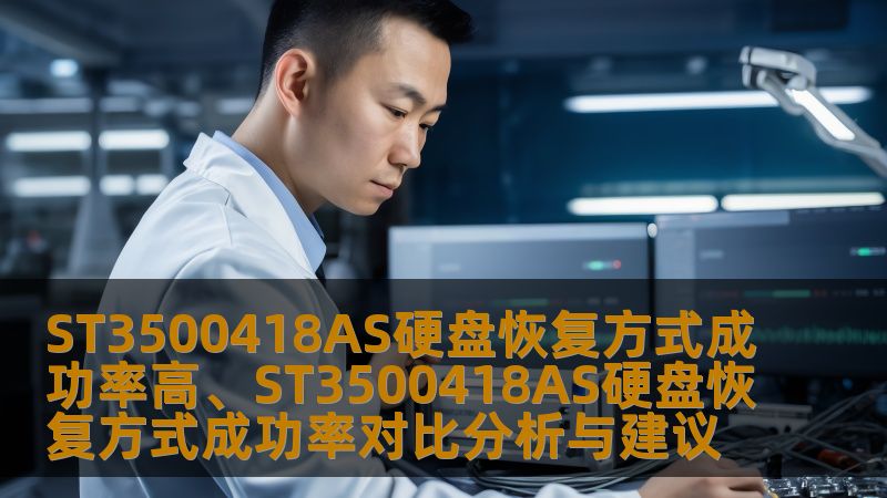 探索ST3500418AS硬盘的恢复方式，分析各种恢复方法的成功率，帮助用户选择最佳数据恢复方案。