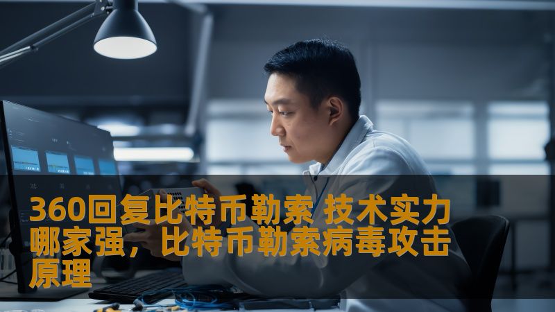 近年来，随着网络安全问题愈发严重，企业和个人都面临着越来越多的网络攻击威胁。比特币勒索作为其中最为严重的一种网络犯罪形式，已经让无数人深受其害。而在这场与网络犯罪的斗争中，360凭借强大的技术实力，成为了抵御勒索病毒的先锋，真正做到为广大用户保驾护航。那么，360的技术实力究竟有多强？又是如何通过创新和不断提升的技术，赢得了人们的信任？本文将带您走近360在比特币勒索攻击中的应对之策，探讨其强大的技术防线。