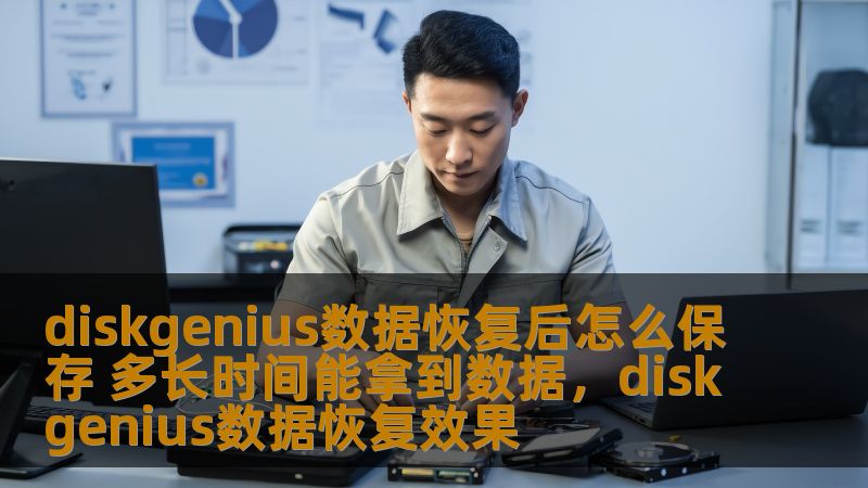 数据恢复不仅仅是技术操作，它对每个用户来说都极其重要。了解如何妥善保存恢复的数据，以及需要多长时间可以恢复数据，对于用户来说十分关键。本文深入解析了DiskGenius在数据恢复过程中的细节，帮助你顺利拿回丢失的文件，确保数据安全。